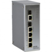 Comnet CNGE5MS Ethernet Switch - 5 Ports - Manageable - 2 Layer Supported - Twisted Pair - Rail-mountable, Wall Mountable - Lifetime Limited Warranty - TAA Compliance CNGE5MS