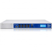 Check Point 12200 High Availability Firewall - 1000Base-T, 1000Base-X, 10GBase-X 10 Gigabit Ethernet - AES (128-bit) - SFP, SFP+, I/O Module - Manageable - 1U - Rack-mountable - TAA Compliance CPAP-SG12200-NGDP-HPP