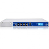 Check Point 12200 High Availability Firewall - 1000Base-T, 1000Base-X, 10GBase-X - 10 Gigabit Ethernet - AES (128-bit) - 1U - Rack-mountable - TAA Compliance CPAP-SG12200-NGFW-HPP