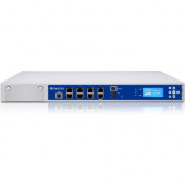 Check Point 12200 High Availability Firewall - 1000Base-T, 1000Base-X, 10GBase-X - 10 Gigabit Ethernet - AES (128-bit) - 1U - Rack-mountable - TAA Compliance CPAP-SG12200-NGTP-HPP