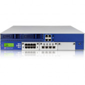 Check Point 13500 Network Security/Firewall Appliance - 10/100/1000Base-T, 1000Base-X Gigabit Ethernet - AES (128-bit) - 3 - SFP, SFP+ - Manageable - 2U - Rack-mountable, Desktop - TAA Compliance CPAP-SG13500-NGFW-LCM