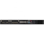 Check Point Quantum 7000 Security Gateway - 10 Port - 1000Base-T - Gigabit Ethernet - AES (128-bit) - 8 x RJ-45 - 2 Total Expansion Slots - 1 Year SandBlast (SNBT) Security Subscription - 1U - Rack-mountable - TAA Compliance CPAP-SG7000-SNBT