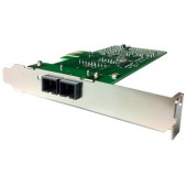 Amer Fiber Optic Card - PCI Express - 1 Port(s) - 1 x SC Port(s) CPE1000SC