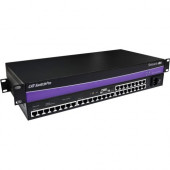 Smart Board SmartAVI CAT5 Audio/Video and IR/RS232 16IN X 16OUT Matrix with RS-232 Control - 1920 x 1200 - WUXGA - Twisted Pair - 16 x 16 CSWP16X16S
