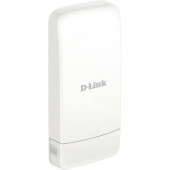 D-Link DAP-3320 IEEE 802.11n 300 Mbit/s Wireless Access Point - 2.48 GHz - 1 x Network (RJ-45) - Ethernet, Fast Ethernet - Pole-mountable DAP-3320
