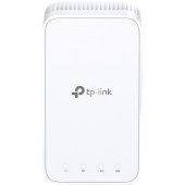 TP-Link Deco M3W IEEE 802.11ac 1.17 Gbit/s Wireless Range Extender - 2.40 GHz, 5 GHz - Wall Mountable - 1 Pack DECO M3W
