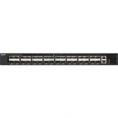 D-Link DQS-5000-32S Layer 3 Switch - 32 x 40 Gigabit Ethernet Expansion Slot - Manageable - Optical Fiber - Modular - 3 Layer Supported - Rack-mountable DQS-5000-32S/AB