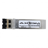 Axiom 10Gb Long Wave SFP+ for Cisco - For Optical Network, Data Networking - 1 LC Fiber Channel Network - Optical Fiber Single-mode - 10 Gigabit Ethernet - Fiber Channel DSSFPFC10GLW-AX