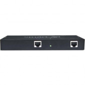Smart Board SmartAVI DVI-D/USB 2.0 CAT6 Receiver. - 1 Remote User(s) - 250 ft Range - WUXGA - 1920 x 1200 Maximum Video Resolution - 2 x Network (RJ-45) - 4 x USB - 1 x DVI DVX-UTRX