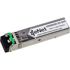 Enet Components Cisco Compatible DWDM-SFP-3819 - Functionally Identical 1000BASE-DWDM SFP 1538.19nm 120km DOM Duplex LC Single-mode Connector - Programmed, Tested, and Supported in the USA, Lifetime Warranty" DWDM-SFP-3819-ENC