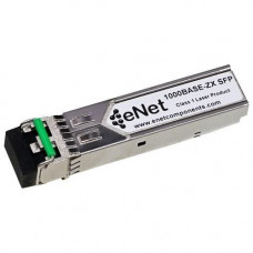 Enet Components Cisco Compatible DWDM-SFP-5172 - Functionally Identical 1000BASE-DWDM SFP 1551.72nm 120km DOM Duplex LC Single-mode Connector - Programmed, Tested, and Supported in the USA, Lifetime Warranty" DWDM-SFP-5172-ENC