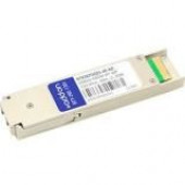 AddOn Cisco DWDM-XFP-63.05 Compatible TAA Compliant 10GBase-DWDM 100GHz XFP Transceiver (SMF, 1563.05nm, 40km, LC, DOM) - 100% compatible and guaranteed to work - TAA Compliance DWDM-XFP-63.05-40-AO