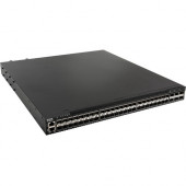 D-Link DXS-3610-54S Layer 3 Switch - Manageable - 3 Layer Supported - Modular - 320.80 W Power Consumption - Optical Fiber - 1U High - Rack-mountable - Lifetime Limited Warranty DXS-3610-54S/SI