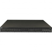 D-Link 54 Port 10GbE/40GbE Open Network Switch - Manageable - 3 Layer Supported - Modular - Optical Fiber - 1U High - Rack-mountable, Cabinet Mount - Lifetime Limited Warranty DXS-5000-54S/AF-PNF