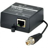 Altronix EoC and PoE/PoE+ Transceiver - Network (RJ-45) - 1x PoE+ (RJ-45) Ports - Fast Ethernet - 10/100Base-TX - TAA Compliance EBRIDGE100ST