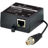 Altronix eBridge1ST EoC and PoE/PoE+ Transceiver - 1 x Network (RJ-45) - 1x PoE (RJ-45) Ports - Fast Ethernet - 10/100Base-TX - TAA Compliance EBRIDGE1ST