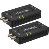 Actiontec Bonded MoCA 2.0 Network Adapter - 2-pack - Turn Coaxial Wiring into a High Speed Network ECB6200K02