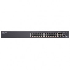 Edge-Core ECS2100-28P Ethernet Switch - 24 Ports - Manageable - 3 Layer Supported - Modular - Twisted Pair, Optical Fiber - Rack-mountable - 2 Year Limited Warranty ECS2100-28P