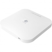 ENGENIUS ECW230 802.11ax 3.46 Gbit/s Wireless Access Point - 2.40 GHz, 5 GHz - MIMO Technology - 1 x Network (RJ-45) - 2.5 Gigabit Ethernet - Ceiling Mountable, Wall Mountable - 1 Pack ECW230