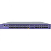 Extreme Networks ExtremeRouting 9640 Router - Management Port - 36 Slots - 100 Gigabit Ethernet - 1U - Rack-mountable - TAA Compliance EN-SLX-9640-24S-12C-AC-F