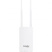 ENGENIUS EnTurbo ENS500EXT-AC IEEE 802.11ac 867 Mbit/s Wireless Access Point - 5 GHz - 2 x Antenna(s) - 2 x External Antenna(s) - MIMO Technology - Beamforming Technology - 2 x Network (RJ-45) - Pole-mountable, Wall Mountable - 1 Pack ENS500EXT-AC