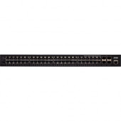 ATEN 52-Port GbE PoE Managed Switch - 48 Ports - Manageable - Gigabit Ethernet, 10 Gigabit Ethernet - 10/100/1000Base-T, 10GBase-X - 3 Layer Supported - Modular - Power Supply - 885.36 W Power Consumption - 740 W PoE Budget - Optical Fiber, Twisted Pair -