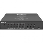 Wyrestorm 4+2 Input HDBaseT Switching Extender with USB2.0 & Relay Triggering - 4 Input Device - 2 Output Device - 492 ft Range - 6 x Network (RJ-45) - 13 x USB - 3 x HDMI In - 1 x VGA In - 2 x HDMI Out - DisplayPort - 4K - 4096 x 2160 - Twisted Pair 