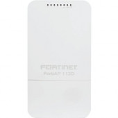 FORTINET FortiAP 112D IEEE 802.11n 150 Mbit/s Wireless Access Point - 2.48 GHz, 5 GHz - 1 x Antenna(s) - 1 x Internal Antenna(s) - MIMO Technology - 2 x Network (RJ-45) - PoE Ports - Wall Mountable, Pole-mountable - RoHS, TAA Compliance FAP-112D-E