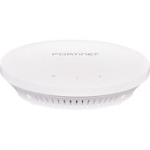 FORTINET FortiAP 221B IEEE 802.11n 600 Mbit/s Wireless Access Point - ISM Band - UNII Band - 4 x Antenna(s) - 1 x Network (RJ-45) - PoE Ports - Wall Mountable, Rail-mountable, Ceiling Mountable - RoHS Compliance FAP-221B-W