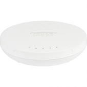 FORTINET FortiAP 221E Dual Band IEEE 802.11ac 1.24 Gbit/s Wireless Access Point - Indoor - 2.40 GHz, 5 GHz - Internal - MIMO Technology - 1 x Network (RJ-45) - Gigabit Ethernet - 36 W - Wall Mountable, Ceiling Mountable, Rail-mountable FAP-221E-N