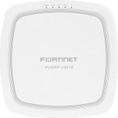 FORTINET FortiAP FAP-U221EV IEEE 802.11ac 1.14 Gbit/s Wireless Access Point - 5 GHz, 2.40 GHz - MIMO Technology - Beamforming Technology - 1 x Network (RJ-45) - Ceiling Mountable, Wall Mountable FAP-U221EV-A