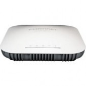 FORTINET FortiAP U431F 802.11ax 3.50 Gbit/s Wireless Access Point - 5 GHz, 2.40 GHz - MIMO Technology - 2 x Network (RJ-45) - Ceiling Mountable, Rail-mountable, Wall Mountable FAP-U431F-P