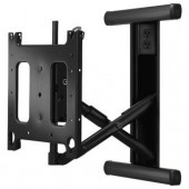 Chief MSB6442 Mounting Bracket for Flat Panel Display - 30" to 50" Screen Support - 125 lb Load Capacity - Steel - Black MSB6442
