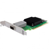 ATTO 100Gigabit Ethernet Card - PCI Express 3.0 x16 - 1 Port(s) - Optical Fiber FFRM-N311