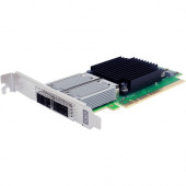 ATTO 100Gigabit Ethernet Card - PCI Express 3.0 x16 - 2 Port(s) - Optical Fiber FFRM-N312