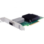 ATTO 50Gigabit Ethernet Card - PCI Express 3.0 x16 - 1 Port(s) - Optical Fiber FFRM-N351