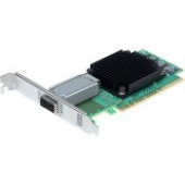 ATTO Single Port 25/40/50GbE PCIe 3.0 Network Adapter - PCI Express 3.0 x8 - 1 Port(s) - Optical Fiber FFRM-N351-DA0