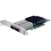 ATTO 50Gigabit Ethernet Card - PCI Express 3.0 x16 - 2 Port(s) - Optical Fiber FFRM-N352
