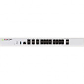 FORTINET FortiGate 101E Network Security/Firewall Appliance - 18 Port - 1000Base-X, 1000Base-T Gigabit Ethernet - AES (256-bit), SHA-256 - USB - 18 x RJ-45 - 2 - SFP (mini-GBIC) - 2 x SFP - Manageable - 1U - Rack-mountable FG-101E-BDL-950-36