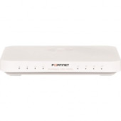 FORTINET FortiGate 20C-ADSL-A Network Security/Firewall Appliance - 5 Port - Gigabit Ethernet - 4 x RJ-45 - Desktop, Wall Mountable - TAA Compliance FG-20C-ADSL-A-BDL-950-12