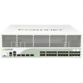 FORTINET FortiGate 3700D Network Security/Firewall Appliance - 1000Base-X, 10GBase-X, 40GBase-X - 40 Gigabit Ethernet - AES (256-bit), SHA-1 - 32 Total Expansion Slots - 3U - Rack-mountable FG-3700D-DC-NEBS-USG