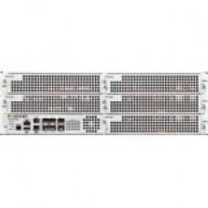 FORTINET FortiGate 3950B Multi-Threat Security Appliance - 11 Total Expansion Slots FG-3950B-DC-BDL-US