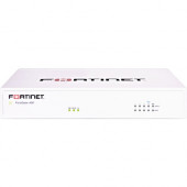 FORTINET FortiGate FG-40F Network Security/Firewall Appliance - 5 Port - 10/100/1000Base-T - Gigabit Ethernet - AES (256-bit), SHA-256 - 200 VPN - 5 x RJ-45 - 5 Year 24x7 FortiCare and FortiGuard Unified (UTM) Protection - Wall Mountable, Desktop - TAA Co