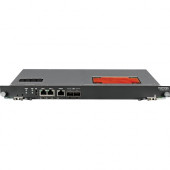 FORTINET FortiGate 5001C Network Security/Firewall Appliance - 10GBase-X 10 Gigabit Ethernet - AES (256-bit), SHA-1 - USB - 2 - SFP+ - 2 x SFP+ - Manageable FG-5001C-BDL-874-60