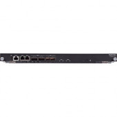 FORTINET FortiGate 5001D Network Security/Firewall Appliance - 40GBase-X, 10GBase-X 40 Gigabit Ethernet - AES (256-bit), SHA-1 - USB - 4 - SFP+, QSFP+ - 2 x SFP+ - Manageable FG-5001D-BDL-950-36