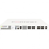 FORTINET FortiGate FG-501E Network Security/Firewall Appliance - 10 Port - 1000Base-X, 1000Base-T, 10GBase-X Gigabit Ethernet - AES (128-bit), AES (256-bit), SHA-256 - 500 VPN - USB - 9 x RJ-45 - 10 - SFP, SFP+ - 8 x SFP - 2 x SFP+ - Manageable - 1U - Rac