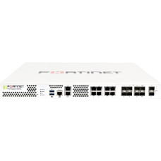 FORTINET FortiGate 501E Network Security/Firewall Appliance - 8 Port - 1000Base-X, 1000Base-T, 10GBase-X - Gigabit Ethernet - AES (128-bit), AES (256-bit), SHA-256 - 8 x RJ-45 - 10 Total Expansion Slots - 1U - Rack-mountable FG-501E