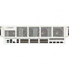 FORTINET FortiGate FG-6301F Network Security/Firewall Appliance - 10GBase-X, 40GBase-X, 100GBase-X - Gigabit Ethernet - AES (256-bit), AES (128-bit), SHA-256 - 31 Total Expansion Slots - 3U - Rack-mountable FG-6301F-BDL-874-12