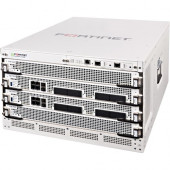 FORTINET FortiGate 7040E Network Security/Firewall Appliance - 4 Total Expansion Slots - 6U - Rack-mountable - TAA Compliance FG-7040E-8-BDL-USG-900-36