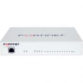 FORTINET FortiGate 81E Network Security/Firewall Appliance - 14 Port - 1000Base-T, 1000Base-X Gigabit Ethernet - AES (256-bit), SHA-256 - USB - 14 x RJ-45 - 2 - SFP (mini-GBIC) - 2 x SFP - Manageable - Desktop FG-81E-BDL-950-36